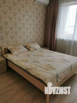 1-к квартира, посуточно, 42м2, 12/12 этаж