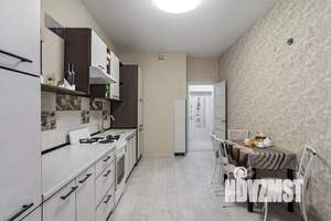 1-к квартира, посуточно, 50м2, 2/8 этаж