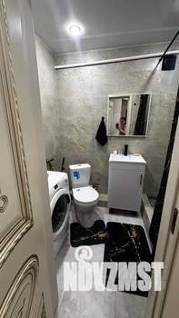 2-к квартира, посуточно, 48м2, 1/9 этаж