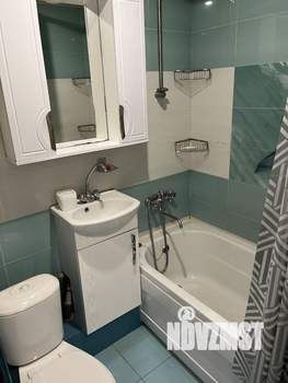 1-к квартира, на длительный срок, 38м2, 5/5 этаж