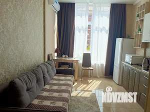 Студия квартира, посуточно, 30м2, 2/6 этаж