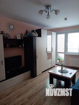 1-к квартира, на длительный срок, 40м2, 14/16 этаж