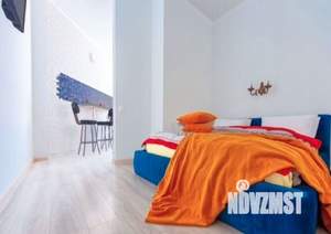 1-к квартира, посуточно, 34м2, 1/1 этаж
