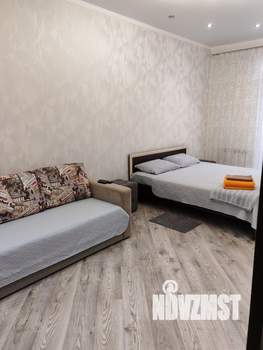 1-к квартира, посуточно, 50м2, 4/11 этаж
