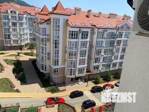 3-к квартира, посуточно, 87м2, 6/6 этаж