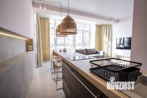 1-к квартира, на длительный срок, 54м2, 2/4 этаж