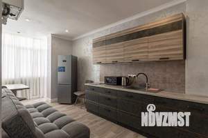 1-к квартира, посуточно, 50м2, 1/1 этаж