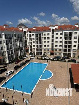 2-к квартира, посуточно, 70м2, 6/7 этаж
