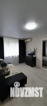 2-к квартира, посуточно, 40м2, 3/5 этаж