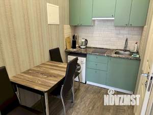 1-к квартира, посуточно, 25м2, 1/1 этаж