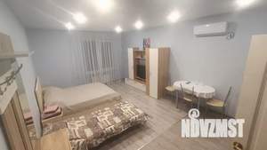 Студия квартира, посуточно, 35м2, 2/2 этаж