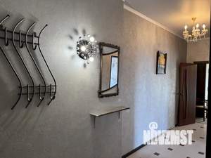 1-к квартира, посуточно, 55м2, 2/4 этаж