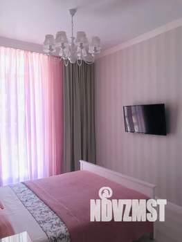 1-к квартира, посуточно, 42м2, 2/5 этаж