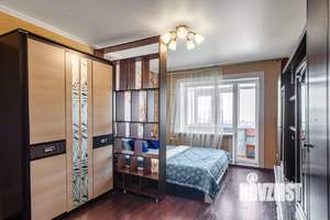 1-к квартира, посуточно, 38м2, 8/8 этаж