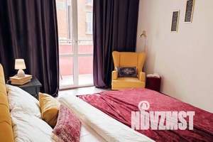 2-к квартира, посуточно, 81м2, 3/13 этаж