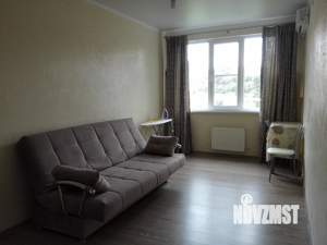 1-к квартира, на длительный срок, 40м2, 3/4 этаж