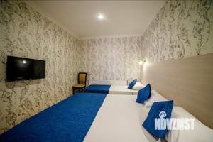 2-к квартира, посуточно, 40м2, 1/1 этаж