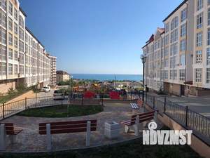 2-к квартира, посуточно, 64м2, 2/6 этаж