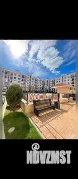 1-к квартира, посуточно, 48м2, 7/8 этаж