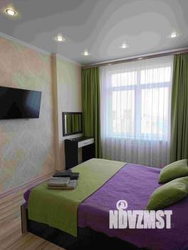 1-к квартира, посуточно, 41м2, 2/7 этаж