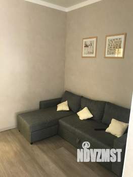 1-к квартира, посуточно, 30м2, 2/7 этаж