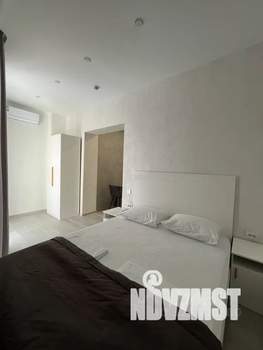 Студия квартира, посуточно, 44м2, 2/3 этаж