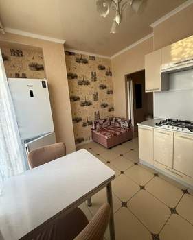 1-к квартира, на длительный срок, 36м2, 3/4 этаж