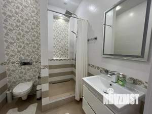 1-к квартира, посуточно, 55м2, 1/5 этаж