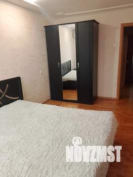 2-к квартира, посуточно, 76м2, 5/5 этаж