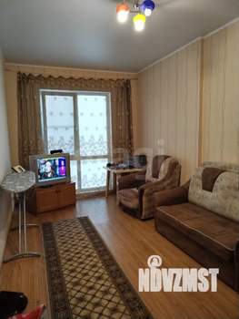 1-к квартира, на длительный срок, 42м2, 4/7 этаж