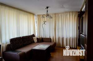 2-к квартира, посуточно, 54м2, 1/5 этаж