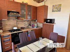 1-к квартира, посуточно, 40м2, 4/6 этаж