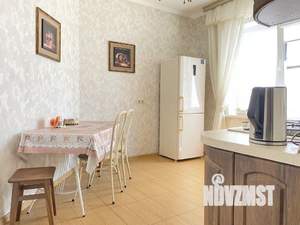 1-к квартира, посуточно, 35м2, 1/1 этаж
