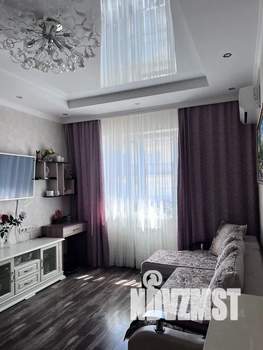 1-к квартира, посуточно, 49м2, 9/10 этаж