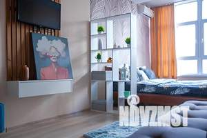 1-к квартира, посуточно, 40м2, 2/7 этаж