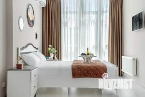1-к квартира, посуточно, 61м2, 3/6 этаж