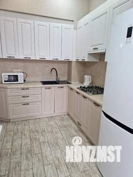 1-к квартира, посуточно, 50м2, 1/8 этаж