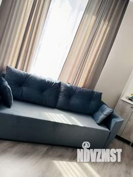 1-к квартира, посуточно, 35м2, 2/3 этаж