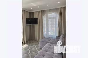 2-к квартира, посуточно, 75м2, 7/7 этаж