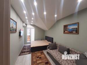 1-к квартира, посуточно, 46м2, 8/8 этаж