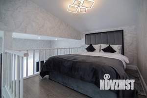 1-к квартира, посуточно, 42м2, 5/5 этаж