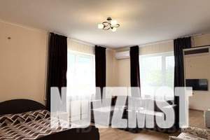 1-к квартира, посуточно, 48м2, 2/3 этаж