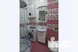 1-к квартира, посуточно, 42м2, 8/16 этаж