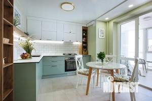 1-к квартира, посуточно, 50м2, 1/1 этаж