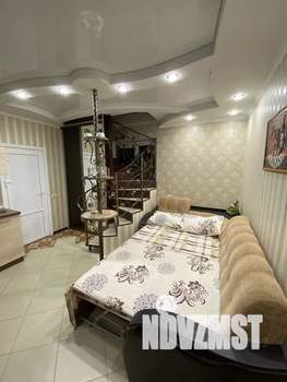 3-к квартира, посуточно, 100м2, 3/4 этаж