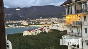 1-к квартира, посуточно, 64м2, 9/11 этаж