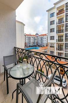 1-к квартира, на длительный срок, 46м2, 4/7 этаж