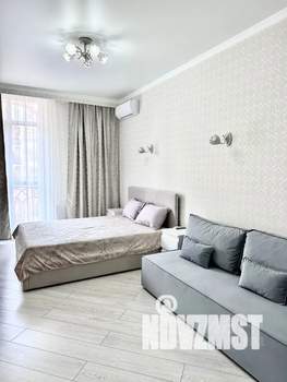 1-к квартира, посуточно, 46м2, 6/8 этаж