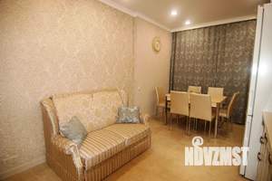 1-к квартира, посуточно, 42м2, 2/3 этаж