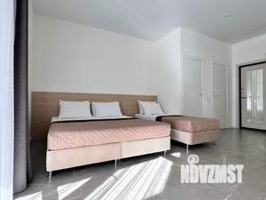 1-к квартира, посуточно, 30м2, 1/4 этаж